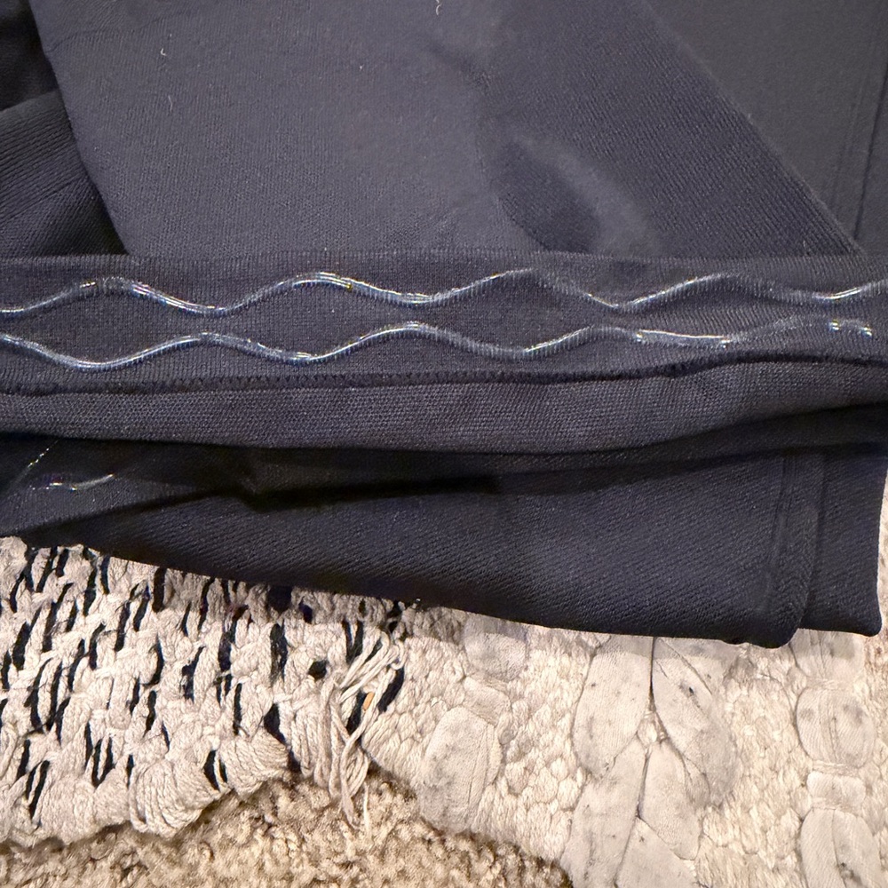 Shapermint Essentials Black Compression Leggings … - image 8